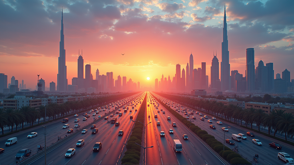 Nobel Laureate Yunus Arrives in Dubai to Ignite New Dialogues at World Government Summit