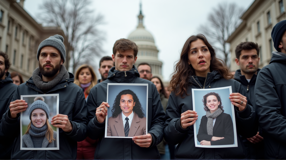 Bibas Family Urges Israel to End Political Use of Tragic Loss