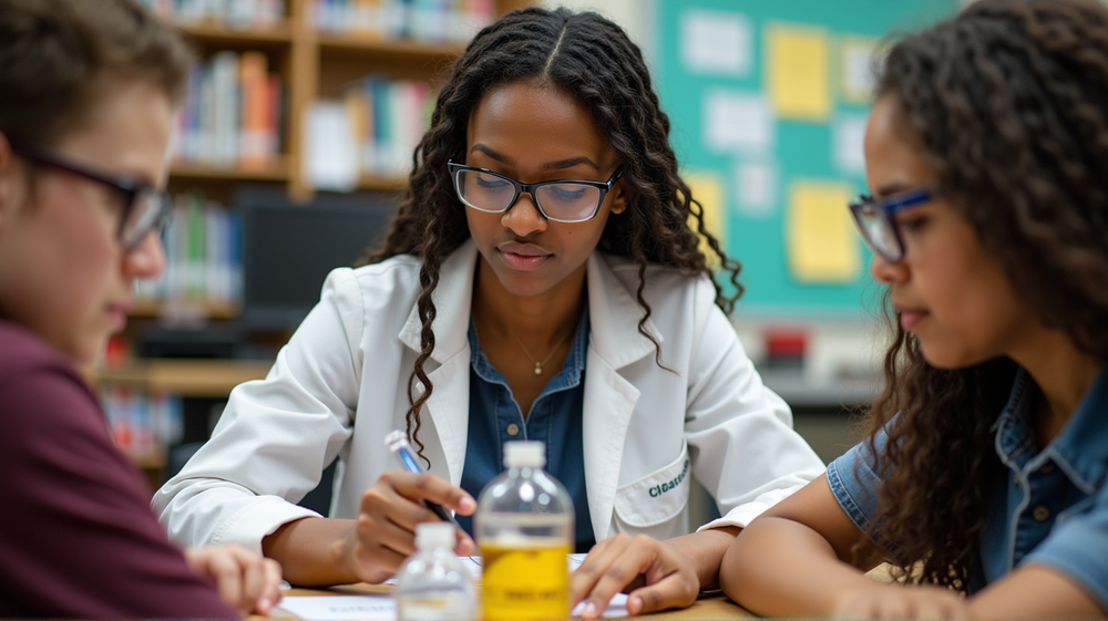 Kennesaw State Professor's Mission to Elevate Science Literacy Nationwide