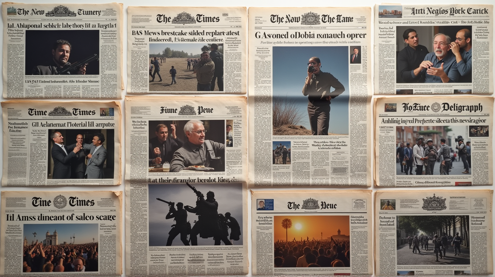 Global Reactions Unveil Layers: How the World Sees the Latest Hamas Hostage Release