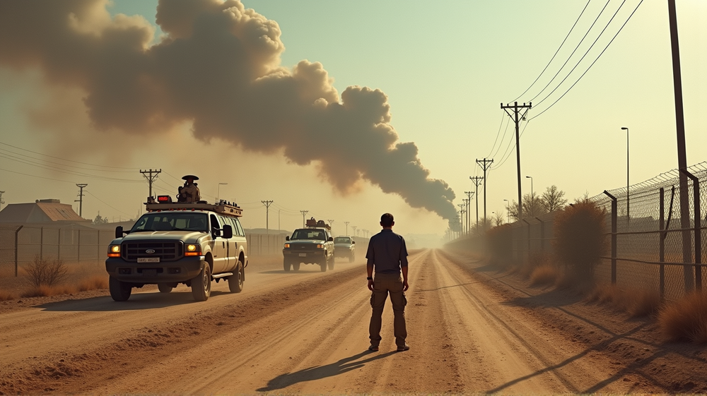 Netanyahu's Bold Stand: A Demand for Syrian Withdrawal from Border Regions