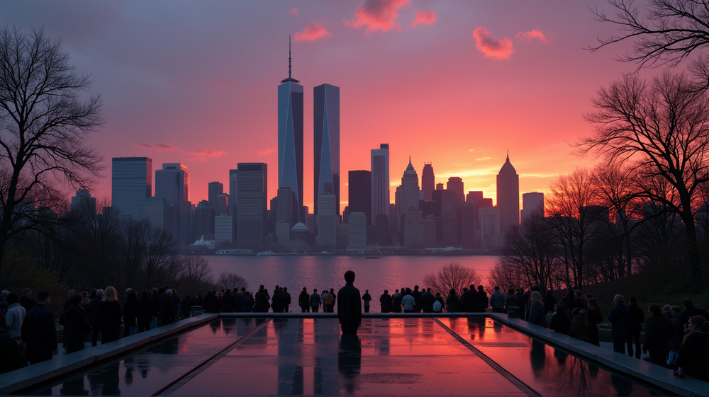 New York Remembers the 1993 World Trade Center Bombing with Reverent Ceremonies