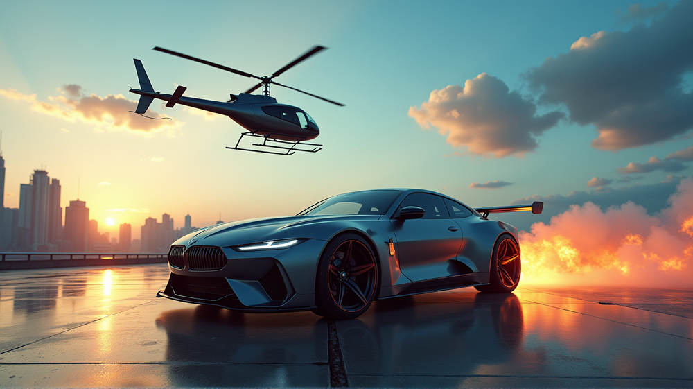 Revolutionary Breakthrough: Harnessing Exhaust Heat to Generate Thermoelectric Energy