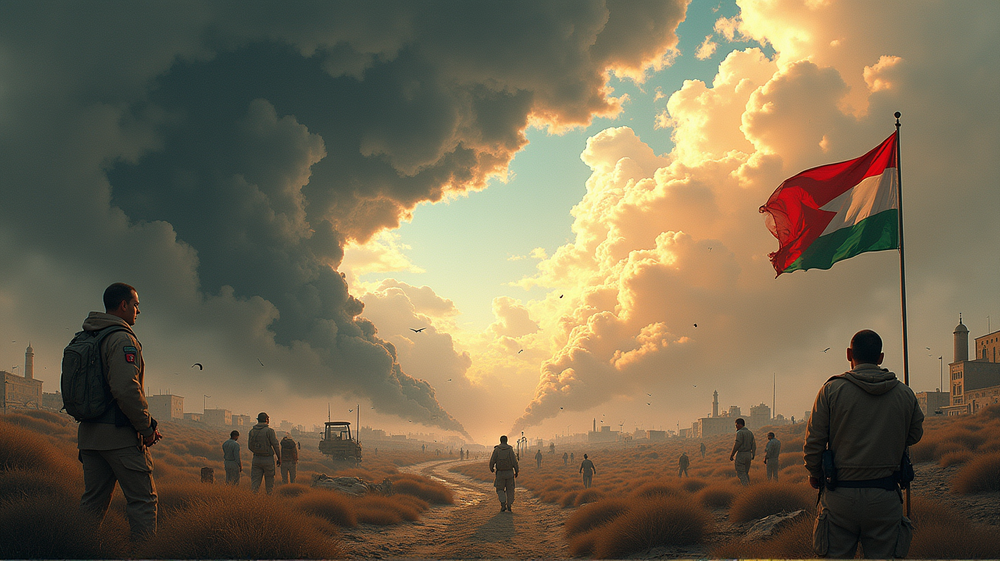 A Threat Looms: Israel's Stark Warning Tied to Hostage Crisis