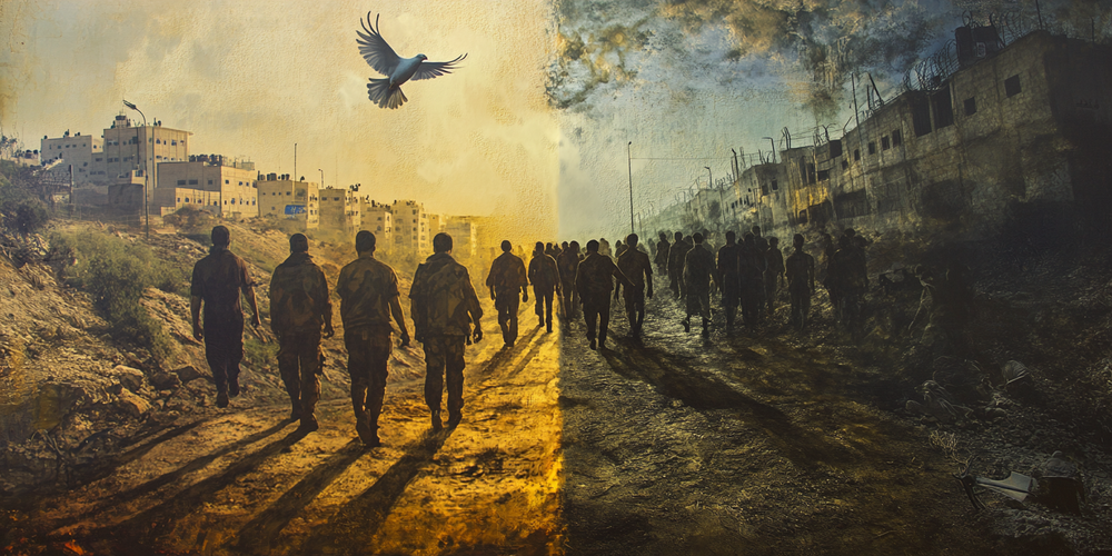 Hamas to Release Three More Hostages in Gaza This Saturday