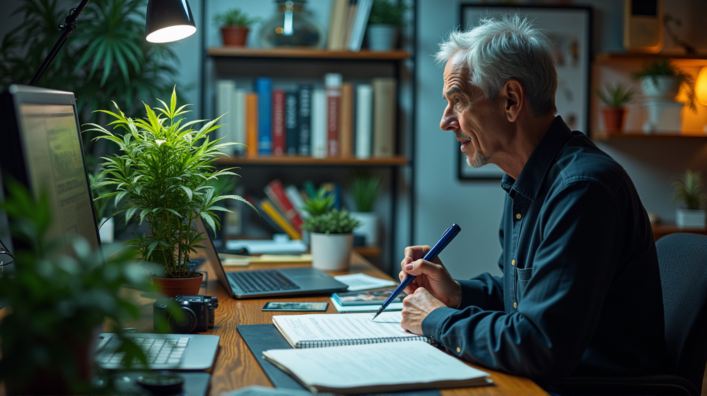 Exciting Changes in Cannabis Research: COPH's Role on the Board