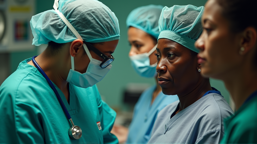 Caribbean Leaders' Battle with Trump: A Stand for Cuban Medical Support