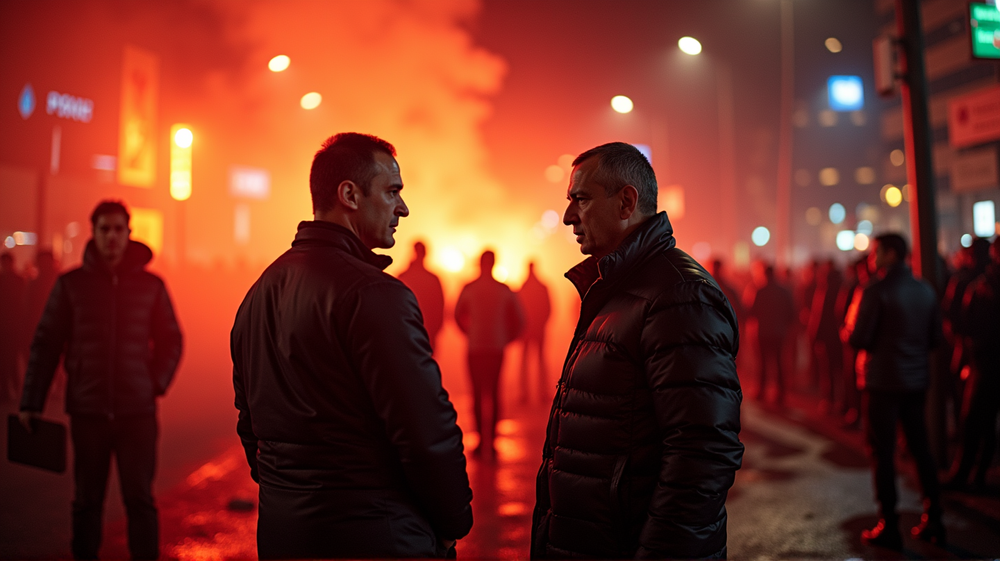 Turkish Turmoil: Erdogan's Bold Move Against Istanbul's Mayor Amid Global Chaos