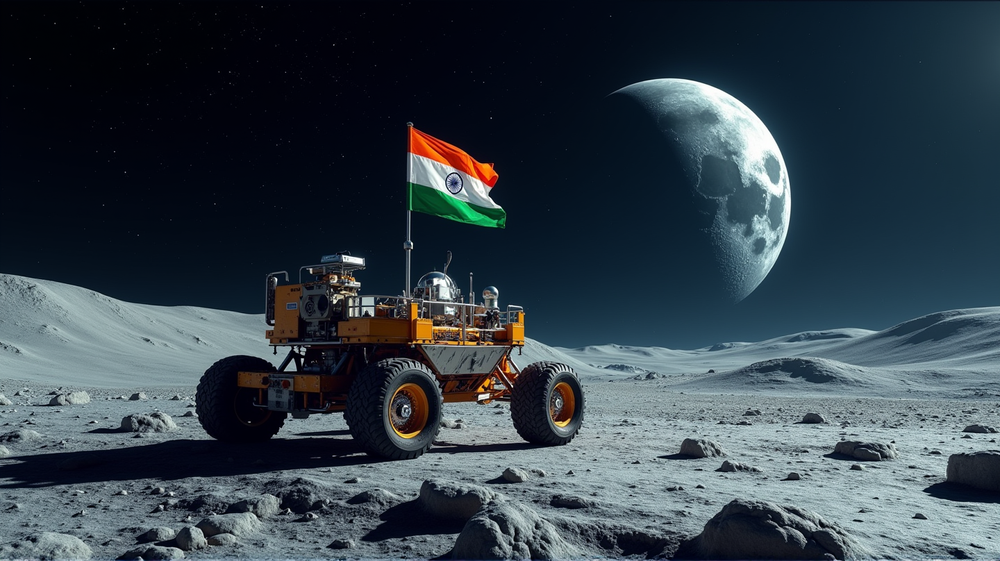 Chandrayaan-5: India's Ambitious Leap Towards Lunar Exploration