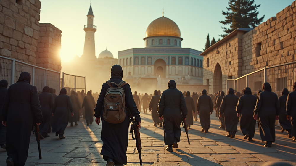 Ramadan Prayers Blocked: Israel's Stronghold Tightens