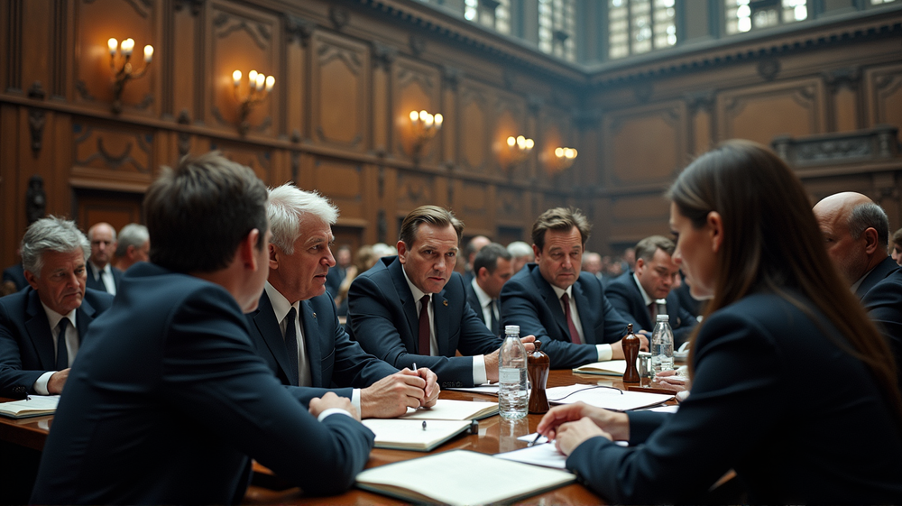 UK MP Probes the Uneven Scales of Global Protection