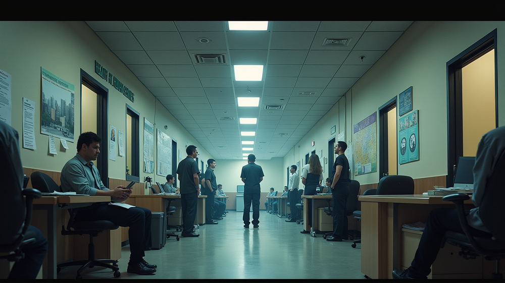 Mass Layoffs at Health and Human Services: A New Era Unfolds