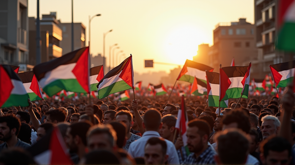 A Rising Voice of Defiance: Anti-Hamas Protests Shake Gaza