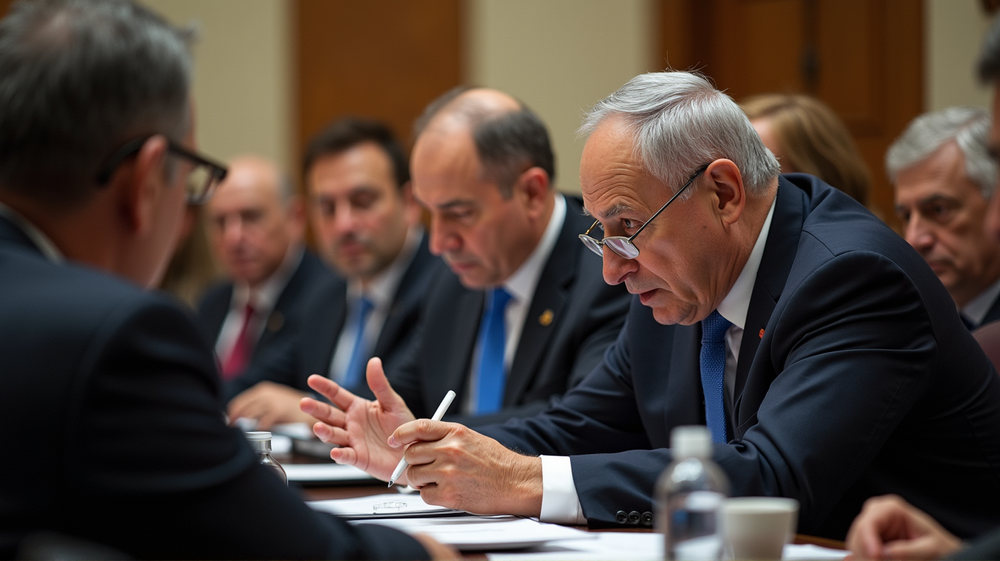 Israel's Judiciary Overhaul: Power Shift Raises Alarm
