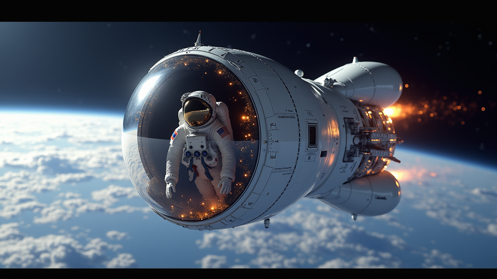 SpaceX Dragon's New Mission: Propelling Shubhanshu Shukla to ISS