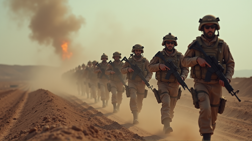 Tensions escalate as Israel prepares to deploy more troops to Gaza