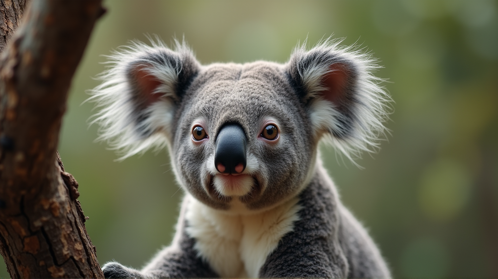 Sydney's Chlamydia-Free Koalas Caught in a Genetic Dilemma