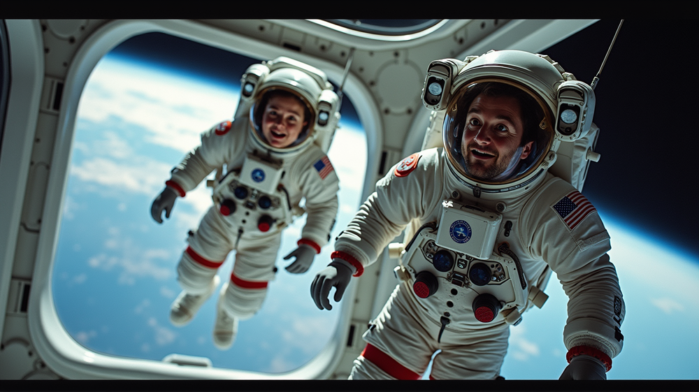 NASA's Astronauts Set to Make Dramatic Earthbound Return After Unprecedented Space Stay