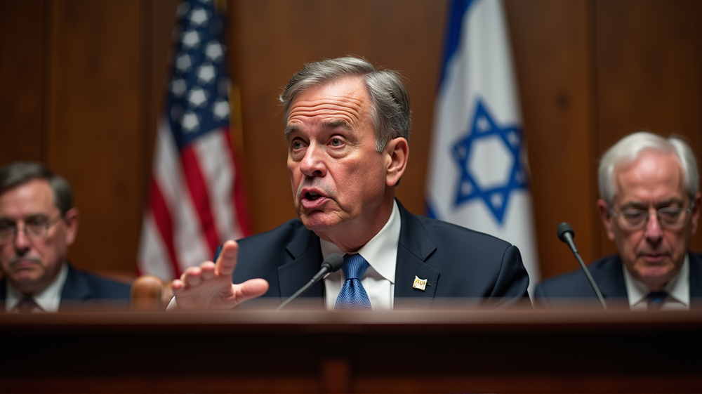 Controversy Brews as Mike Huckabee Attempts to Reinvent Image for Israel Ambassador Role