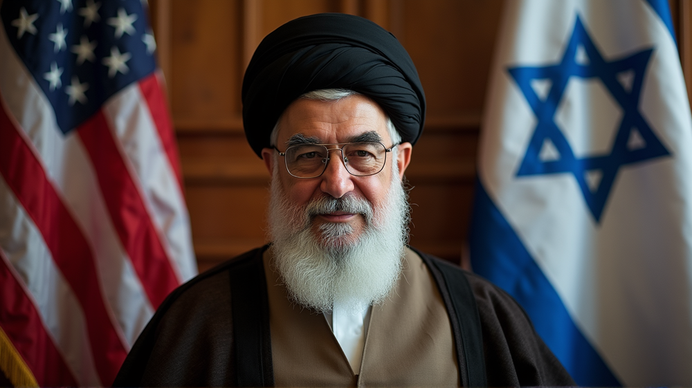 Iran Vows Strong Retaliation Against US and Israel’s Threats