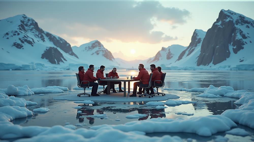 Denmark vs Trump: Greenland's Future in an Uncertain World