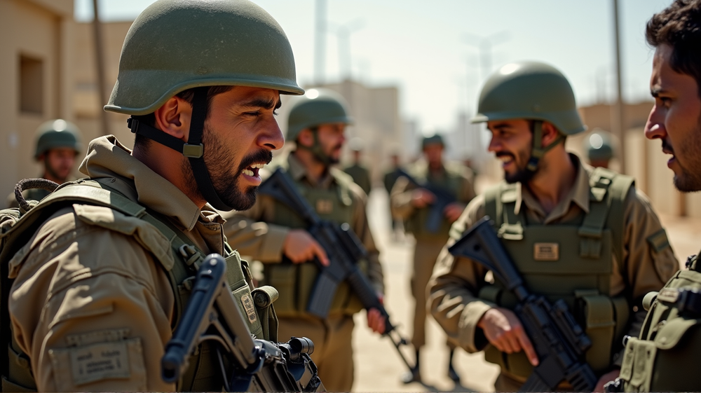 Tensions Escalate: Israel's Recent Detention of 25 Palestinians in the West Bank