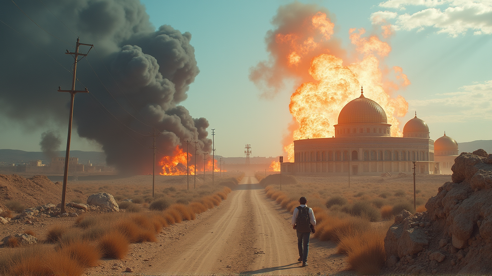 Israel's Struggle: Navigating Tactical Minefields and Political Seas