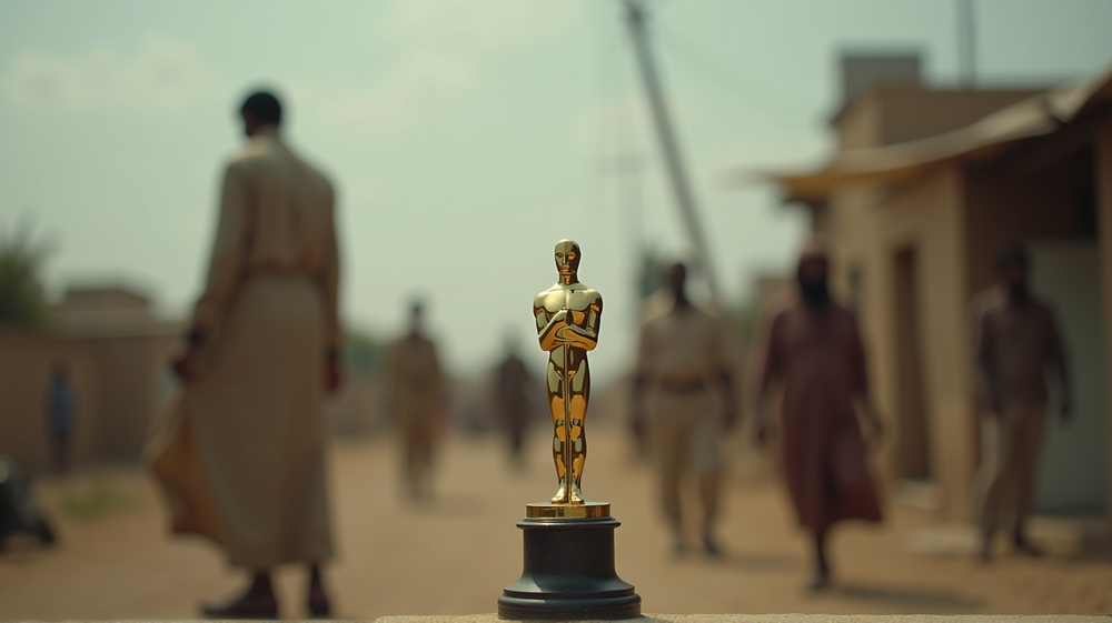 Palestinian Oscar Winner's Disappearance Amidst Settler Violence