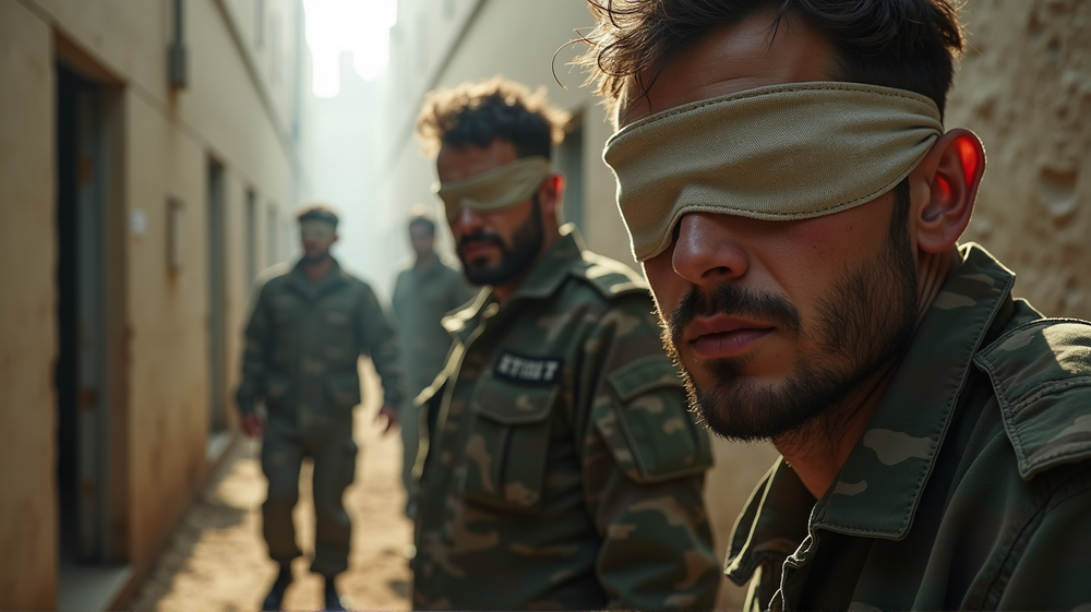 Israel Under Scrutiny: Relocating Alleged Prison Abuses Does Not Address Core Issues