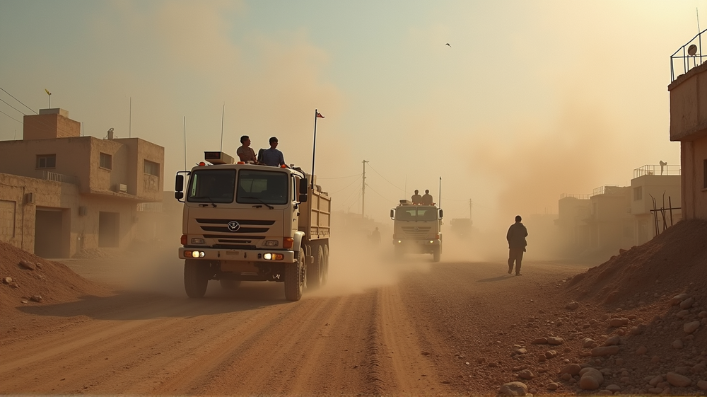 Tensions Rise as Israel Escalates Offensive in Gaza Amid Criticism