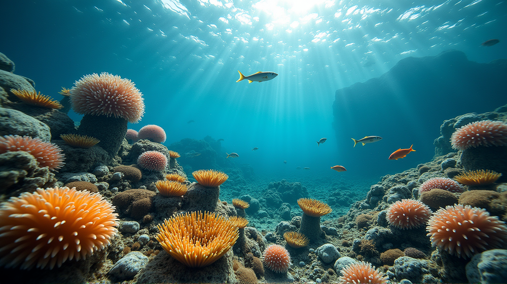 Arctic Seafloor's Hidden Life: A Treasure at Risk