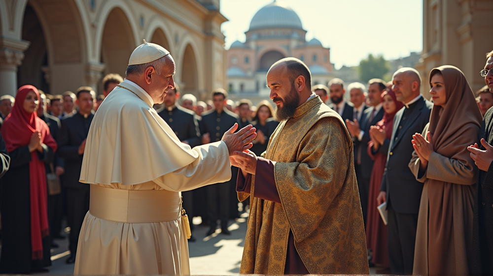 Pope Francis to Visit Turkiye: A Milestone in Interfaith Dialogue
