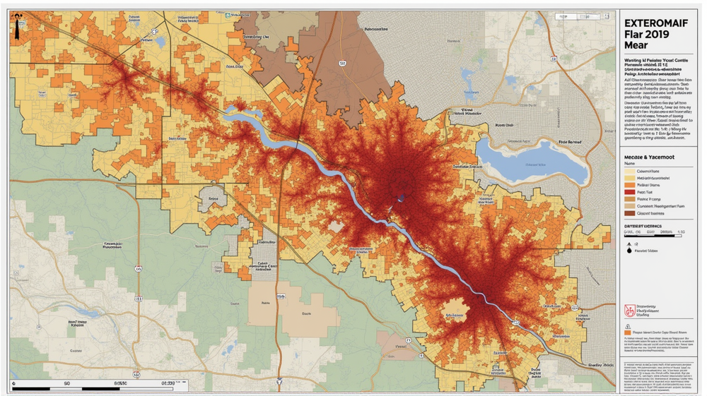 Eaton Fire Residents Unveil Coalition to Combat Health Oversights