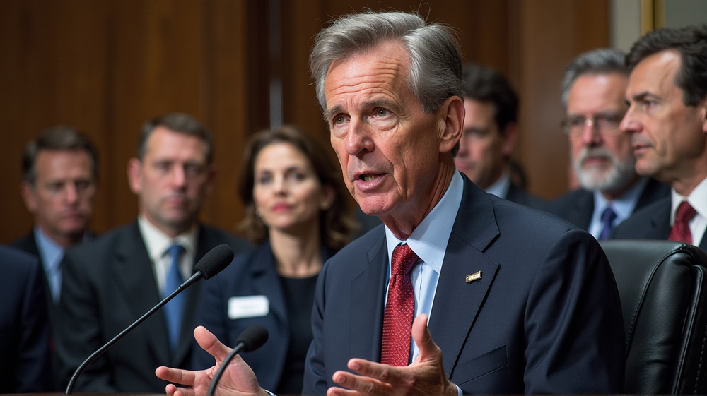 RFK Jr's Sweeping Health Department Shake-Up: A New Chapter or Catastrophe?