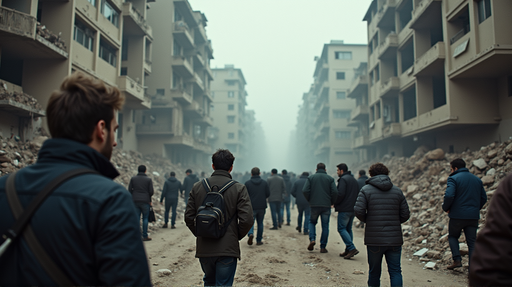 Earthquake Alert: Essential Guidelines for Israelis in Thailand