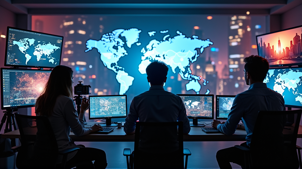 Unpacking WSJ's Eastward Shift: Asia Takes Center Stage