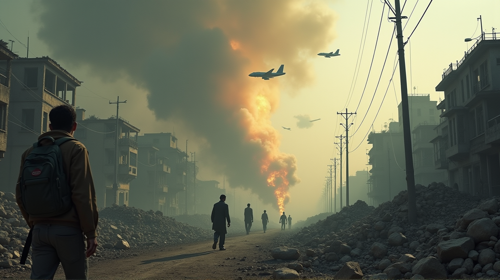 Houthis' Pledge of Retaliation Ignites Tensions After US Strikes in Yemen