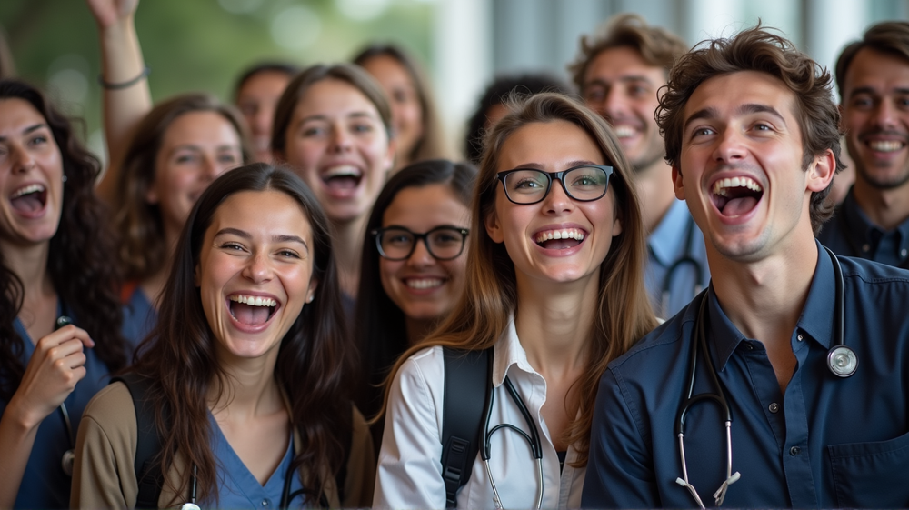 Passion Ignited: How Match Day Transforms Lives in Medicine