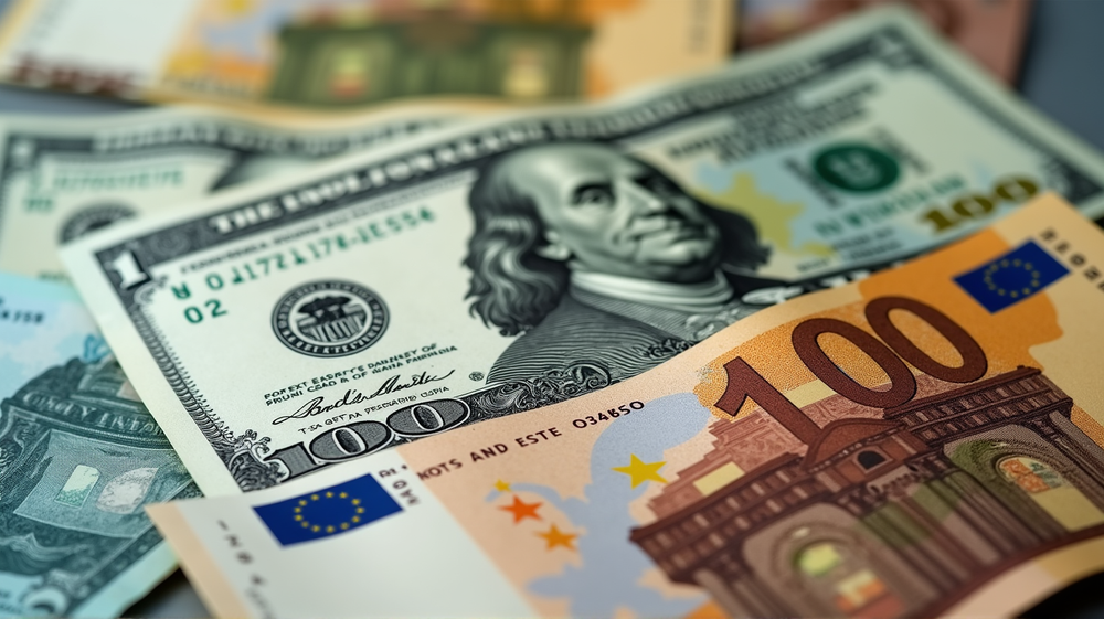 Dollar Falters while Euro Flourishes Amid Economic Concerns