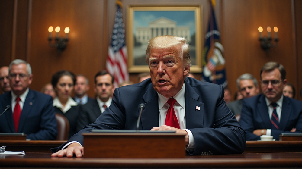 Trump's Supreme Court Gambit: The Fight to Resist Rehiring 16,000 Federal Workers