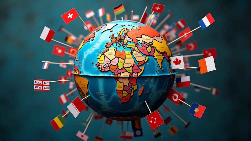 Navigating Global Tensions: Key Players and Strategies Unveiled