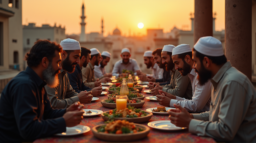Ramadan Reflections: Amidst Middle East's Political Storms and War Shadows