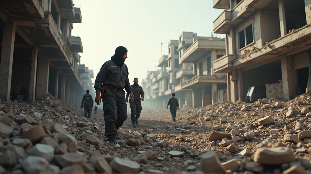 Heartbreaking Discovery in Gaza: 14 Missing Health Workers Found Dead