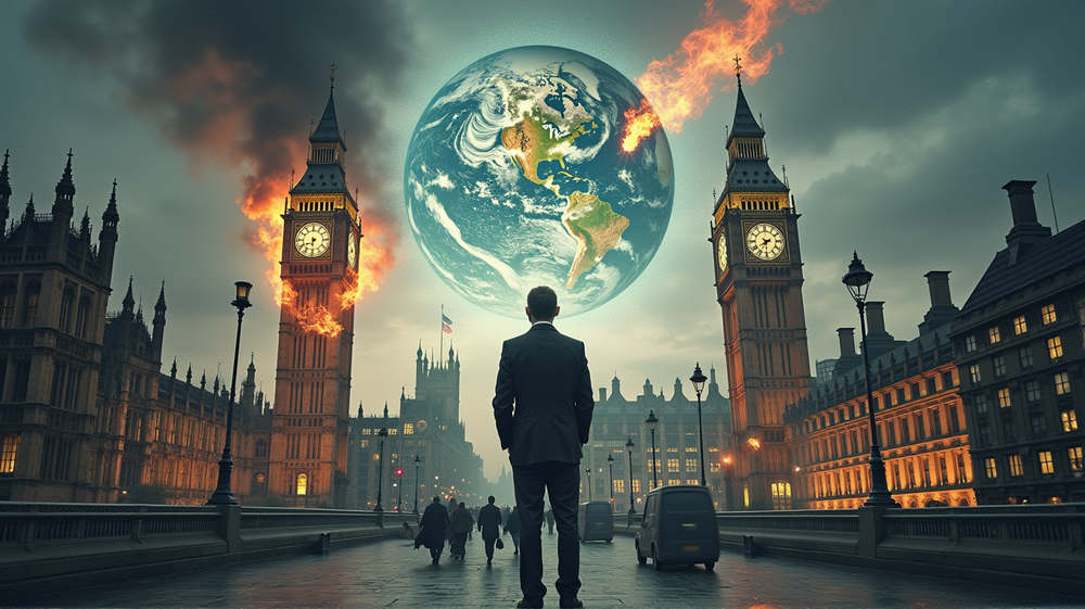 Global Economic Recession Looms Amid Intensifying Trade Conflicts, Expert Alerts