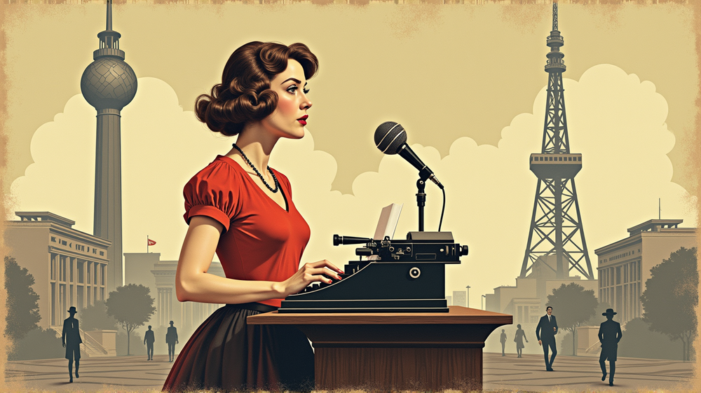 Dorothy Thompson: The Journalist Who Stood Against Hitler and Faced Fierce Backlash