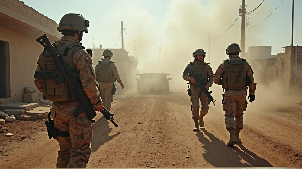 Tensions Surge as IDF Strikes Drone Operators in Beit Lahiya