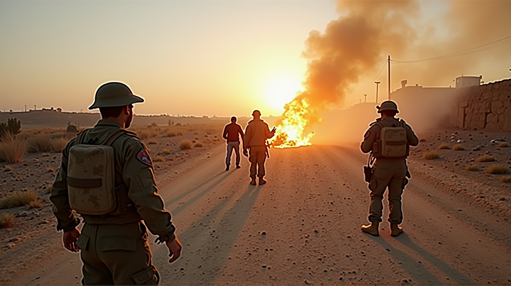 Shocking Assault on Oscar-Winning Palestinian Director Sparks Outrage