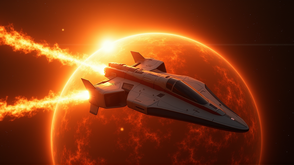 NASA's Parker Solar Probe Set for Another Daring Sun Encounter