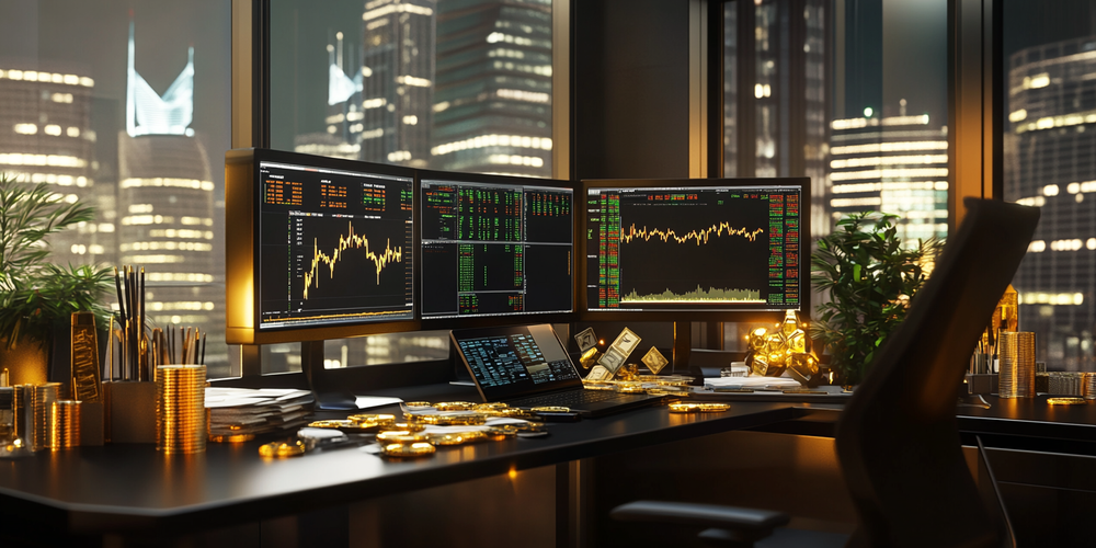 AxionixTrader 4.2 Nova - Redefining the Future of Smart Trading