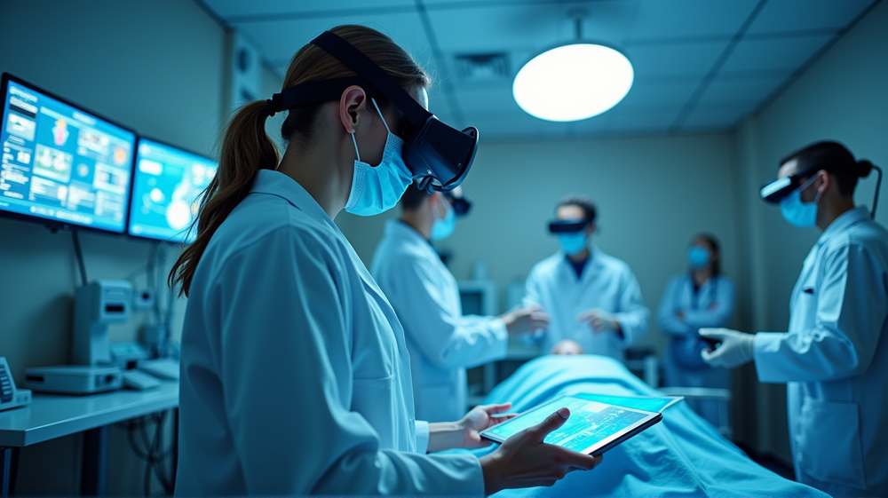 Virtual Reality Revolutionizes Pediatric Cardiology Treatment